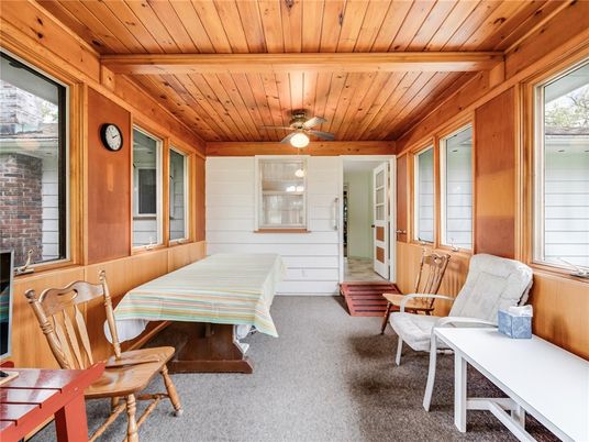 Interior, Wooden Beams, Wooden Ceilings, Wooden Walls