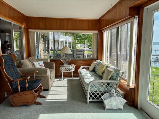 Interior, Living room, Sun Room