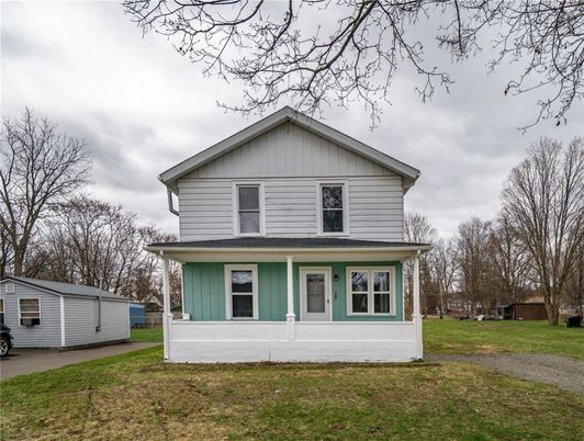 Backyard, Exterior, Facade, American Craftsman