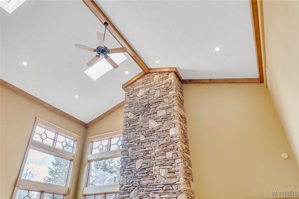 Interior, Recessed Lighting