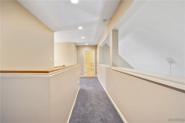 Interior, Recessed Lighting