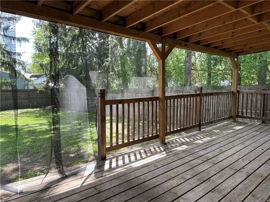 Exterior, Wood Texture Flooring