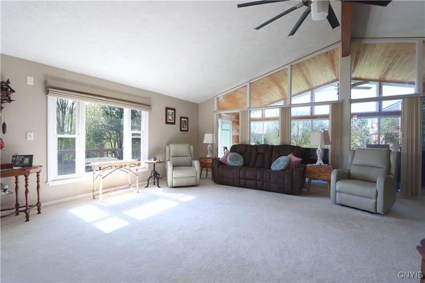 Interior, Living room