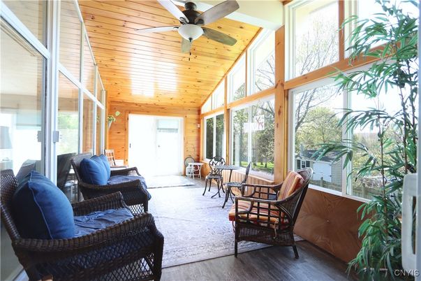 Interior, Living room, Sun Room, Wooden Ceilings, Wood Texture Flooring, Wooden Walls
