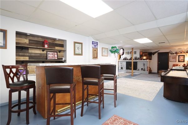 Interior, Recessed Lighting