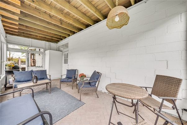 Interior, Stone Walls, Wooden Beams, Wooden Ceilings