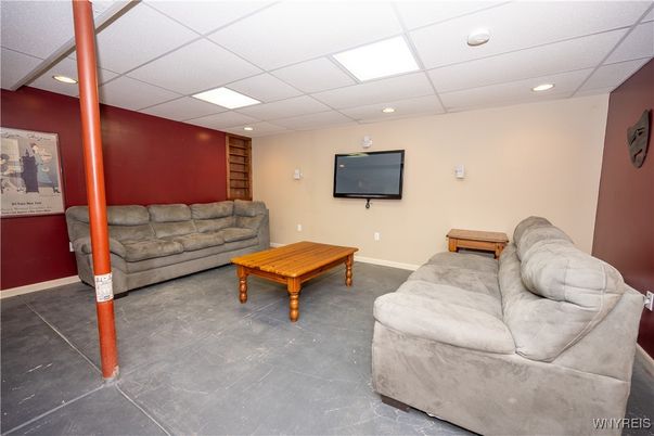 Interior, Recessed Lighting