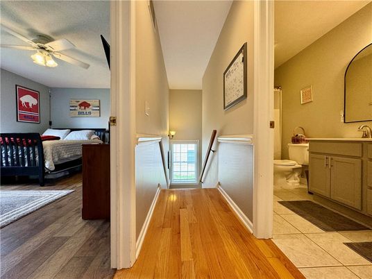 Bathroom, Bedroom, Interior, Wood Texture Flooring