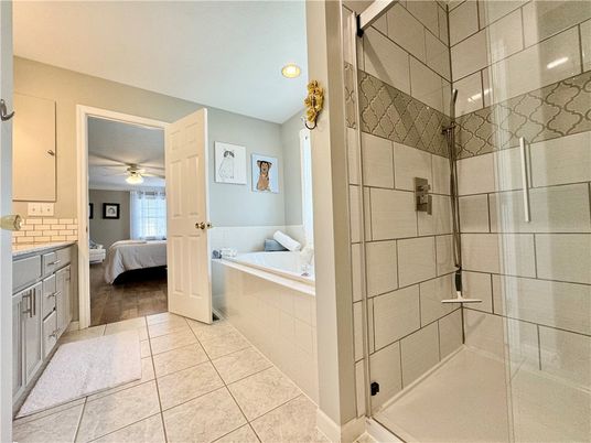 Bathroom, Bedroom, Interior, Recessed Lighting