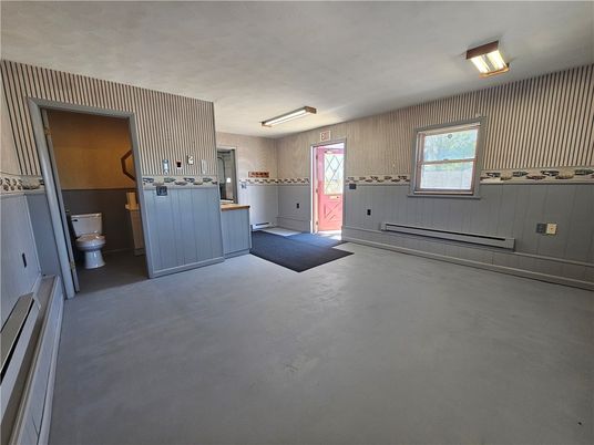 Interior, Kitchen, Washer