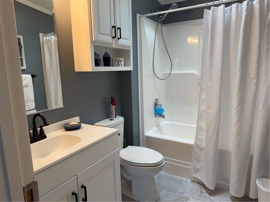 Bathroom, Interior, Marble