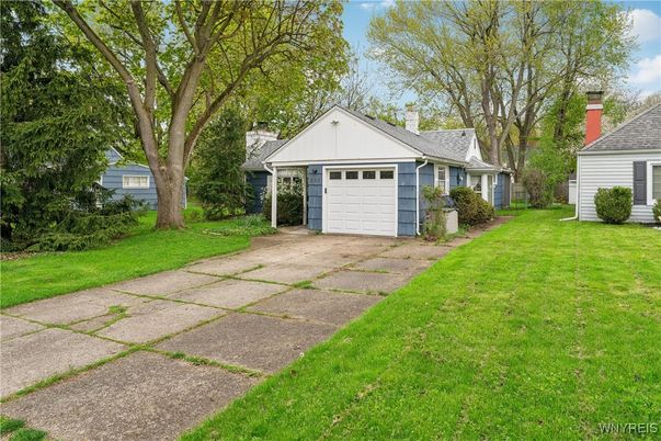 Attached, Backyard, Exterior, Facade, Cape Cod