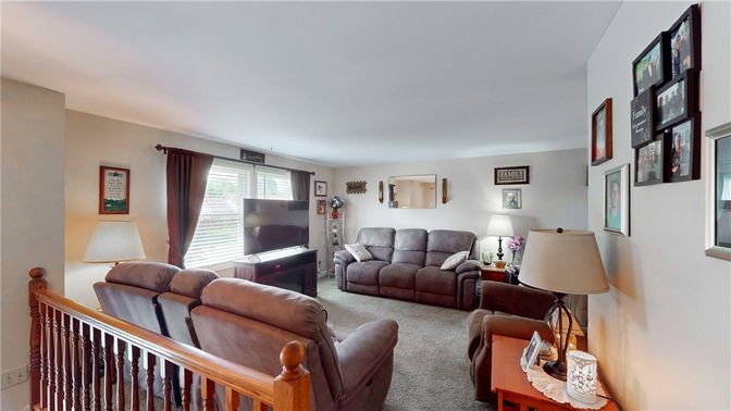 Interior, Living room