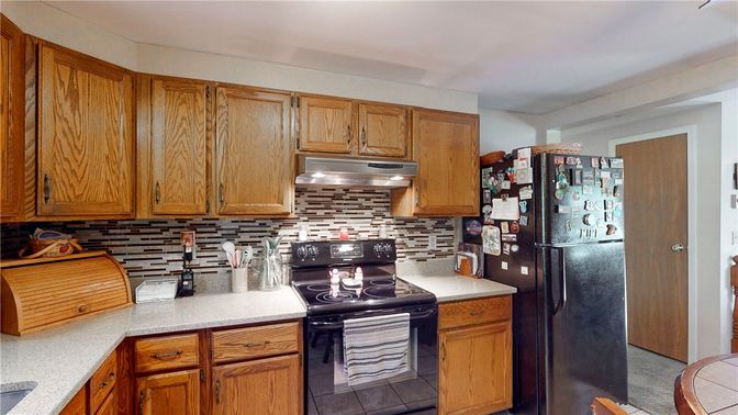 Interior, Kitchen