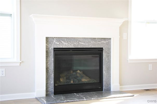 Fireplace, Interior