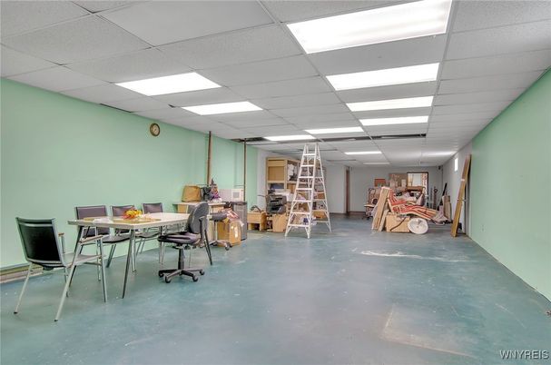 Interior, Recessed Lighting