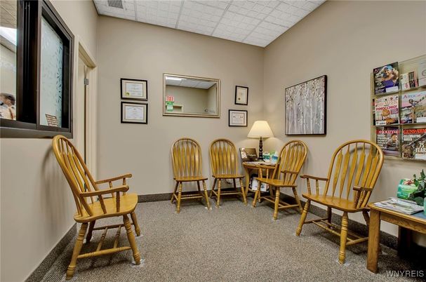 Dining room, Interior