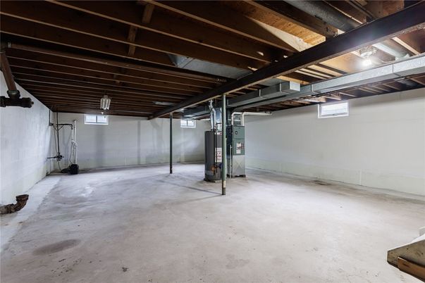 Interior, Wooden Beams
