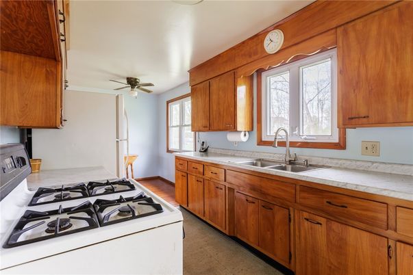 Interior, Kitchen