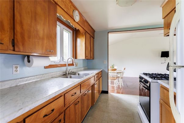 Dining room, Interior, Kitchen