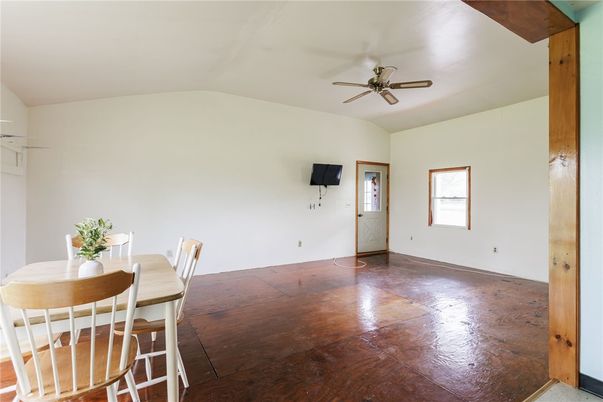 Dining room, Interior