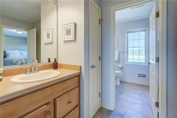 Bathroom, Bedroom, Interior