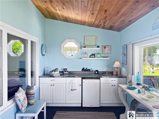 Interior, Kitchen, Wooden Ceilings, Wood Texture Flooring