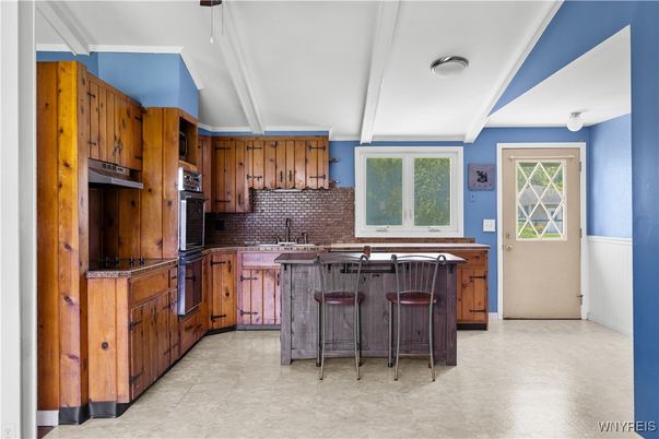 Interior, Kitchen