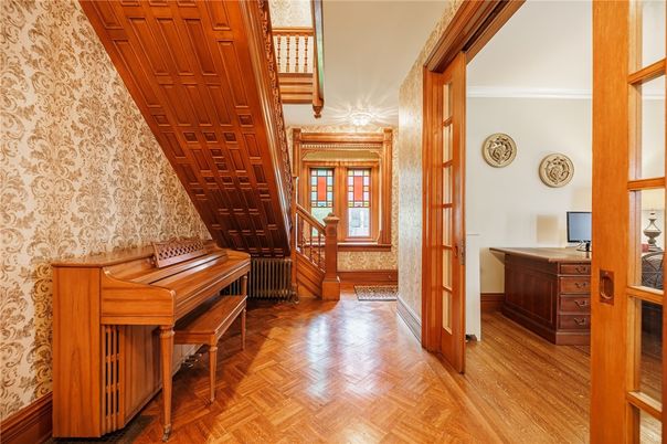 Interior, Piano, Wood Texture Flooring