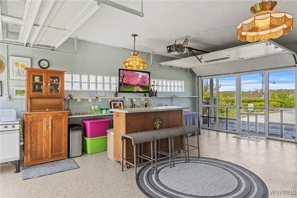 Interior, Pendant Lights