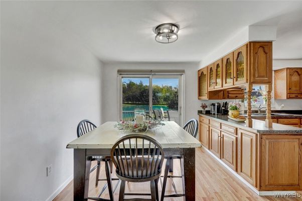 Dining room, Interior, Kitchen, Wood Texture Flooring