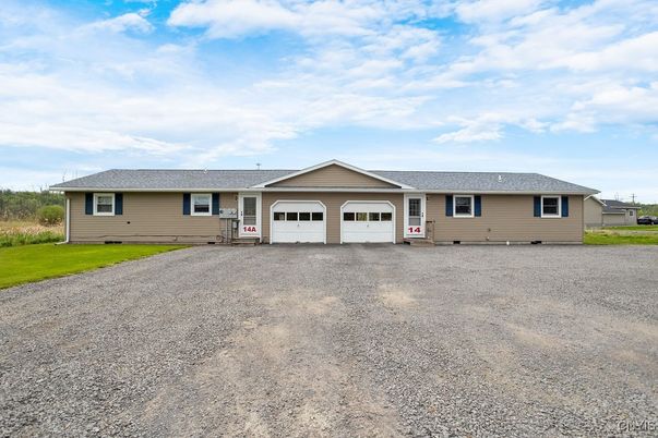 Attached, Backyard, Exterior, Facade, Ranch