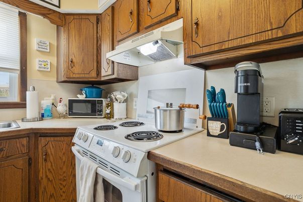 Interior, Kitchen