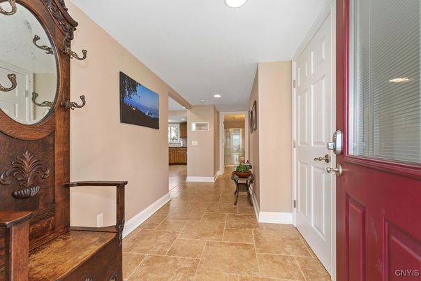 Interior, Recessed Lighting