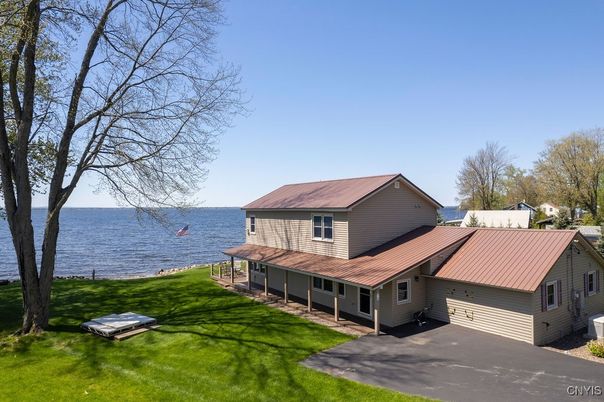 Backyard, Exterior, Water