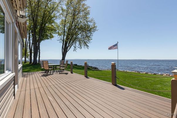 Exterior, Lake, Water