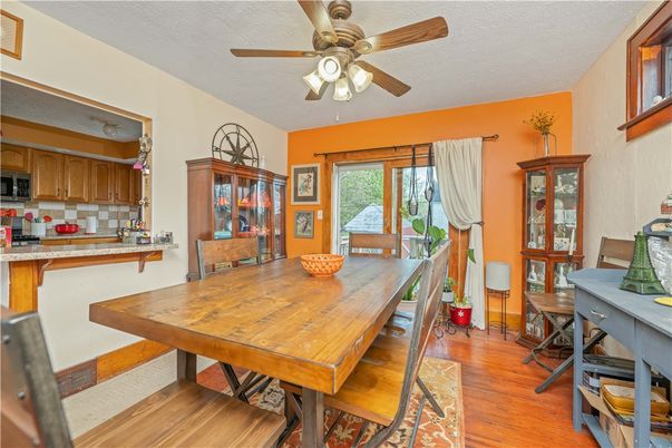 Dining room, Interior, Kitchen, Wood Texture Flooring