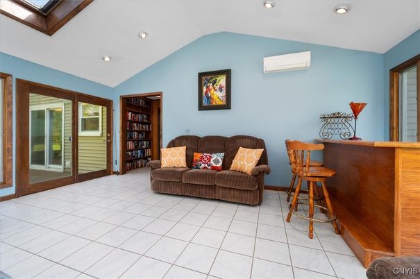 Interior, Recessed Lighting