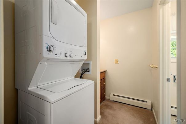 Interior, Utility Closets, Washer