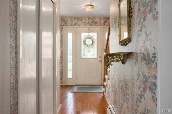 Interior, Wood Texture Flooring