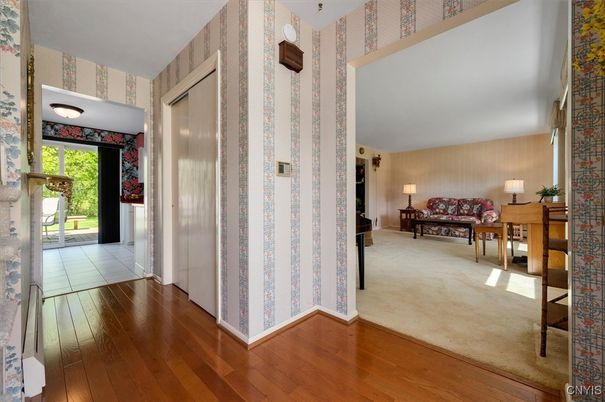 Interior, Wood Texture Flooring