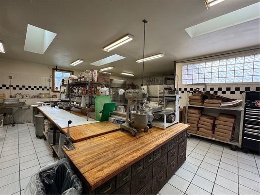 Interior, Kitchen