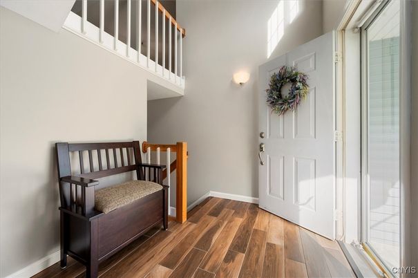 Interior, Wood Texture Flooring