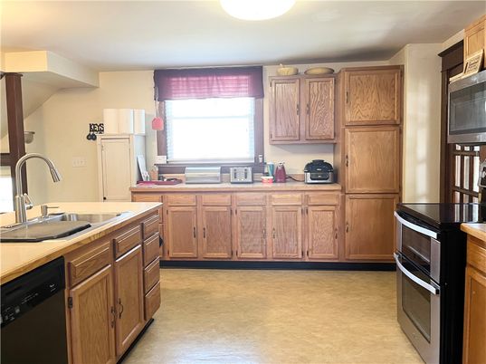Interior, Kitchen