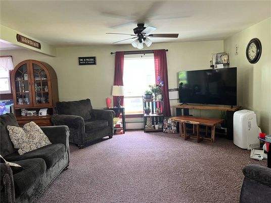 Interior, Living room