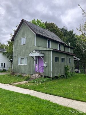 Backyard, Exterior, Facade, Farmhouse