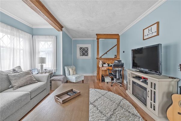 Home Office, Interior, Living room, Wood Texture Flooring