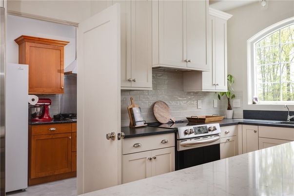 Interior, Kitchen