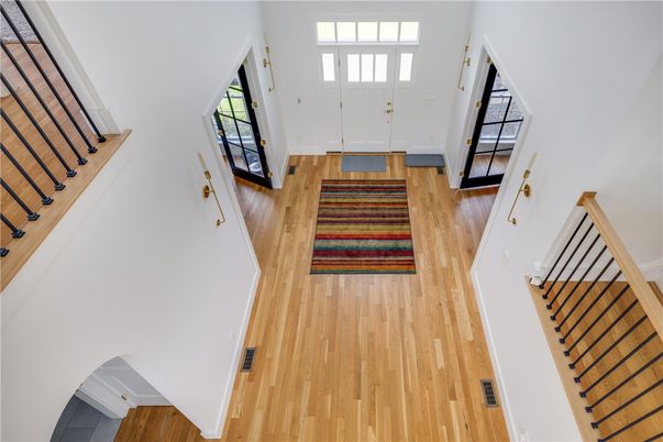 Interior, Wood Texture Flooring