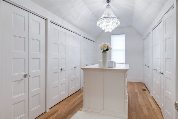 Chandelier, Interior, Wood Texture Flooring